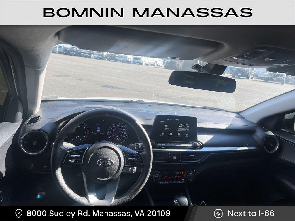 used 2019 Kia Forte car, priced at $10,998