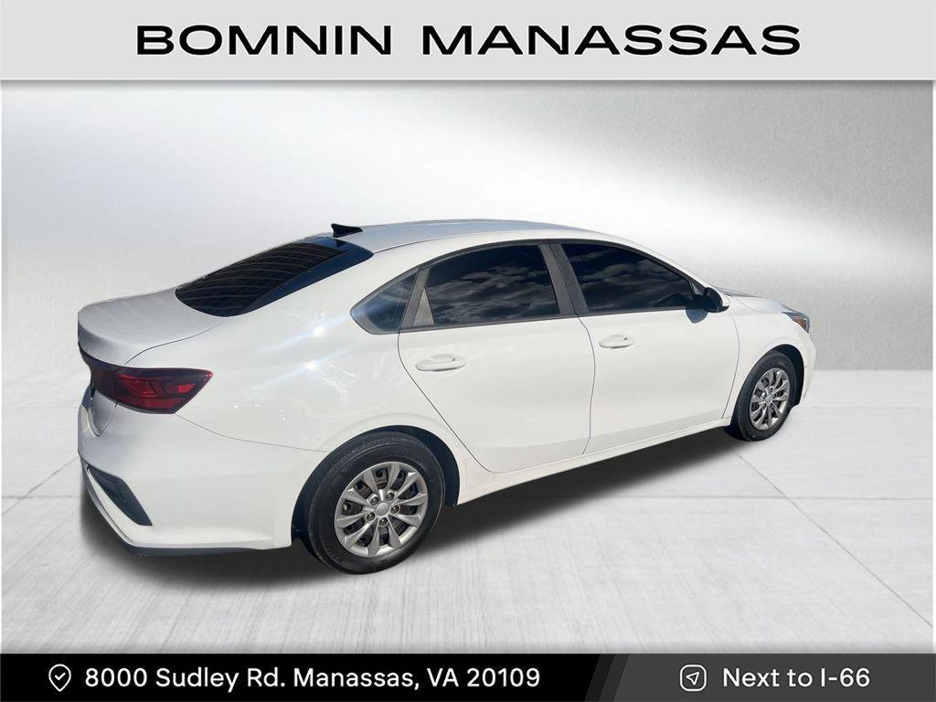 used 2019 Kia Forte car, priced at $10,998