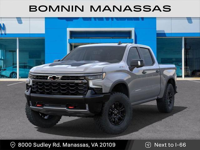 new 2025 Chevrolet Silverado 1500 car, priced at $64,344