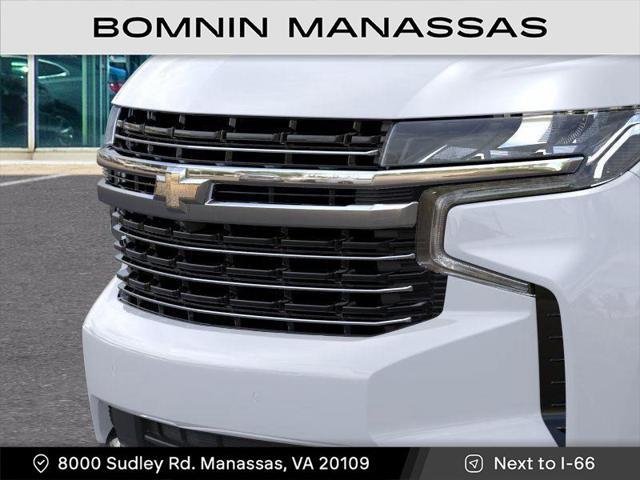 new 2024 Chevrolet Suburban car, priced at $65,211