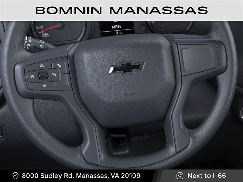 new 2026 Chevrolet Silverado 1500 car, priced at $49,965
