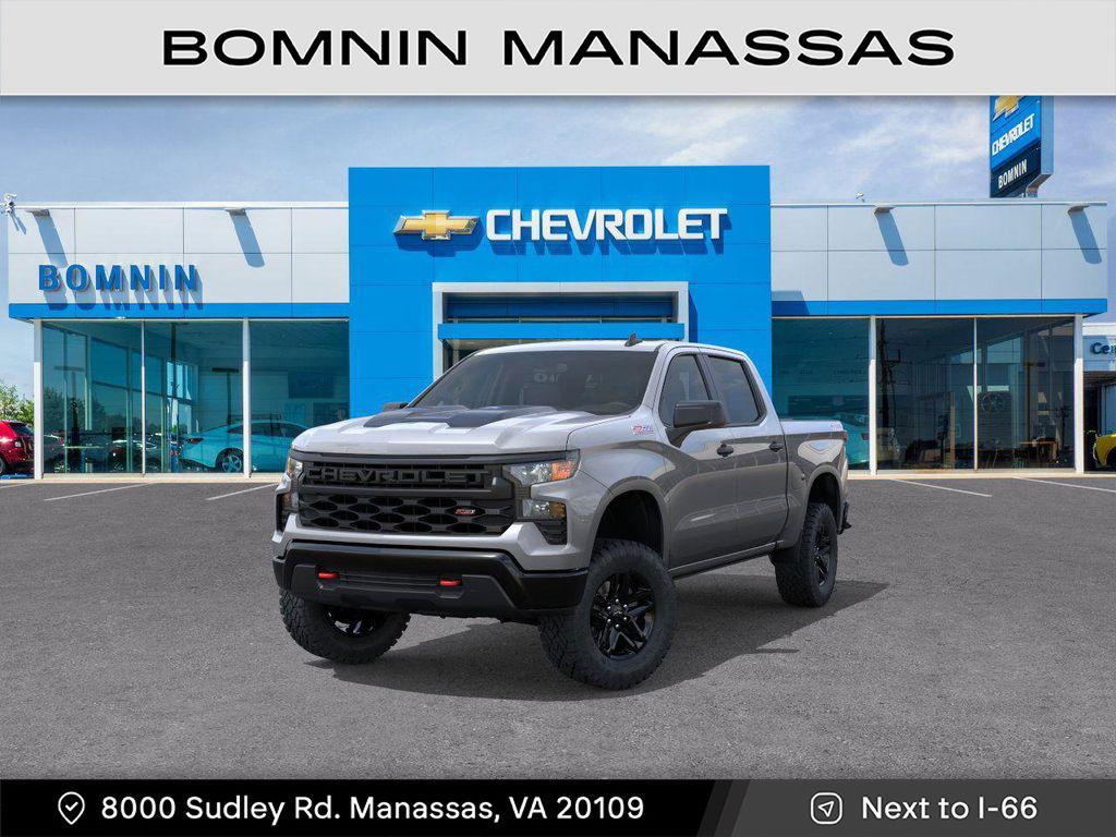 new 2026 Chevrolet Silverado 1500 car, priced at $49,965