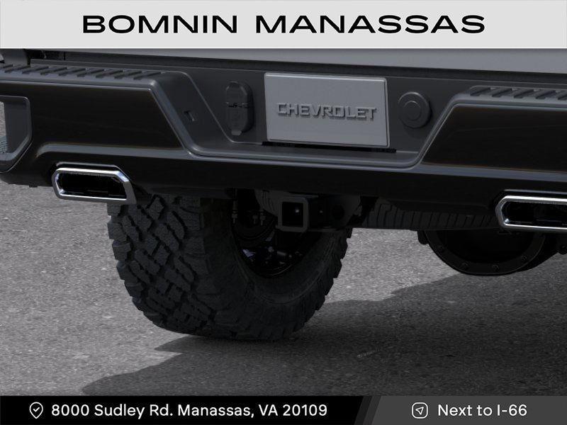 new 2026 Chevrolet Silverado 1500 car, priced at $49,965