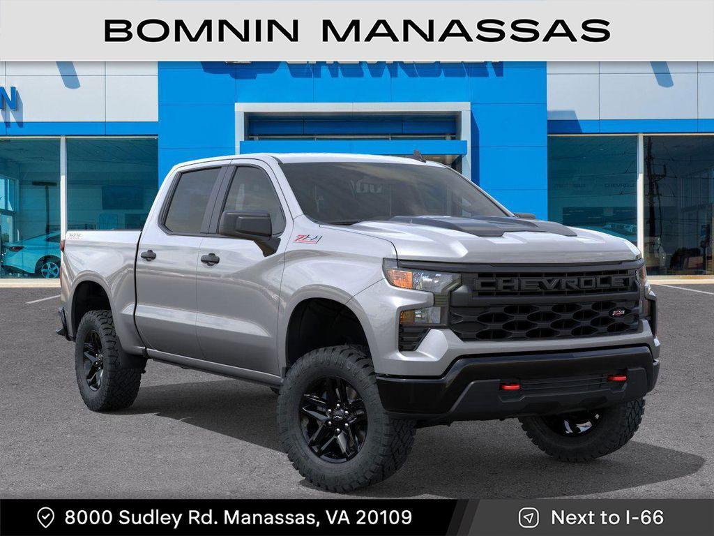 new 2026 Chevrolet Silverado 1500 car, priced at $49,965