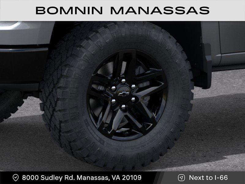 new 2026 Chevrolet Silverado 1500 car, priced at $49,965