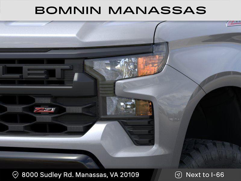 new 2026 Chevrolet Silverado 1500 car, priced at $49,965