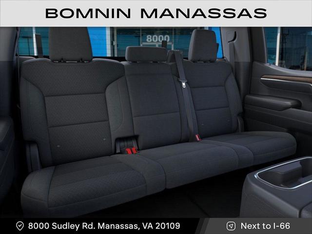 new 2025 Chevrolet Silverado 1500 car, priced at $48,540