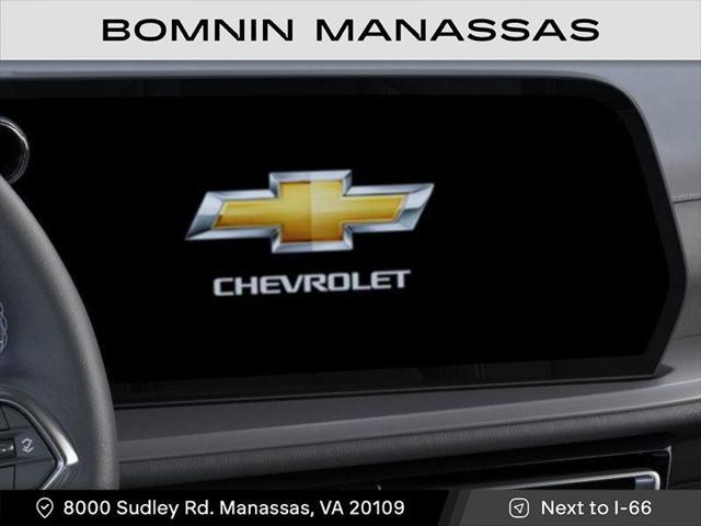 new 2025 Chevrolet Traverse car, priced at $46,510