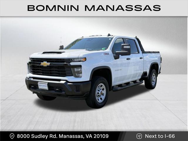 used 2024 Chevrolet Silverado 2500 car, priced at $46,990