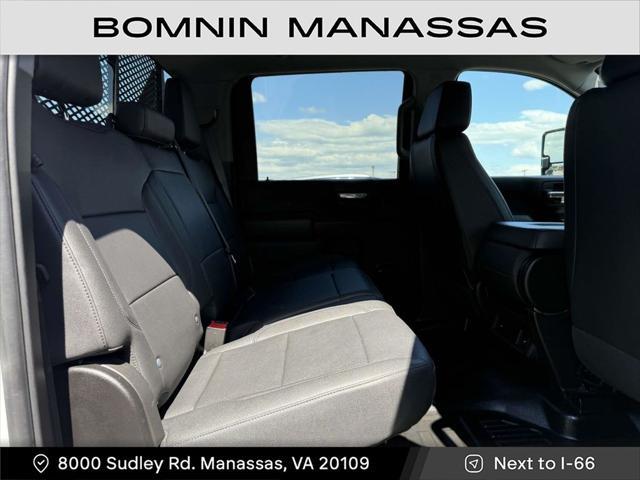 used 2024 Chevrolet Silverado 2500 car, priced at $46,990