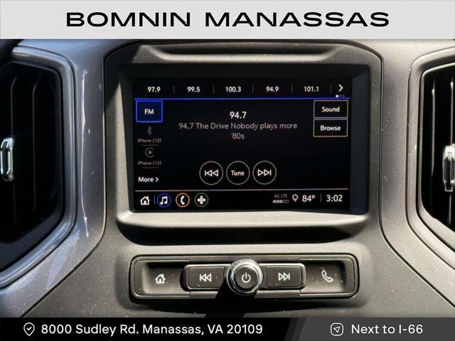 used 2024 Chevrolet Silverado 2500 car, priced at $46,990