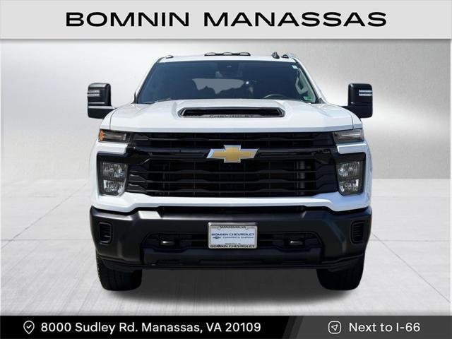 used 2024 Chevrolet Silverado 2500 car, priced at $46,990
