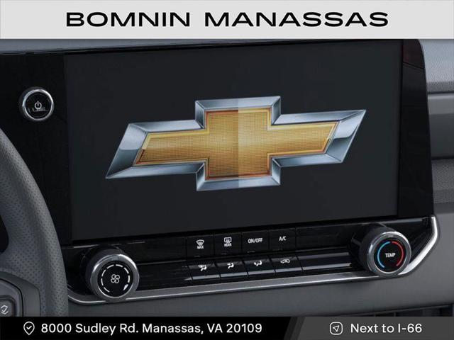 new 2025 Chevrolet Colorado car, priced at $34,657