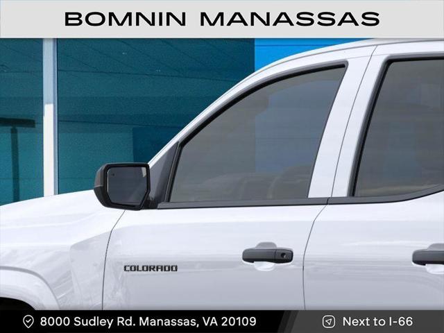 new 2025 Chevrolet Colorado car, priced at $34,657