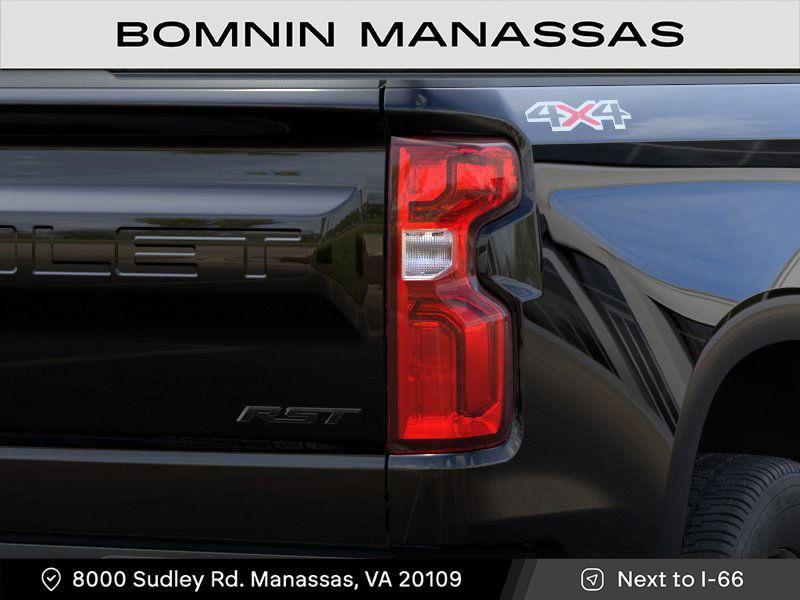 new 2026 Chevrolet Silverado 1500 car, priced at $54,590