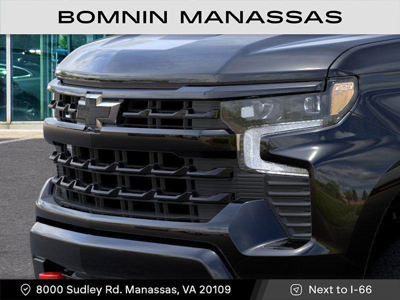 new 2026 Chevrolet Silverado 1500 car, priced at $54,590