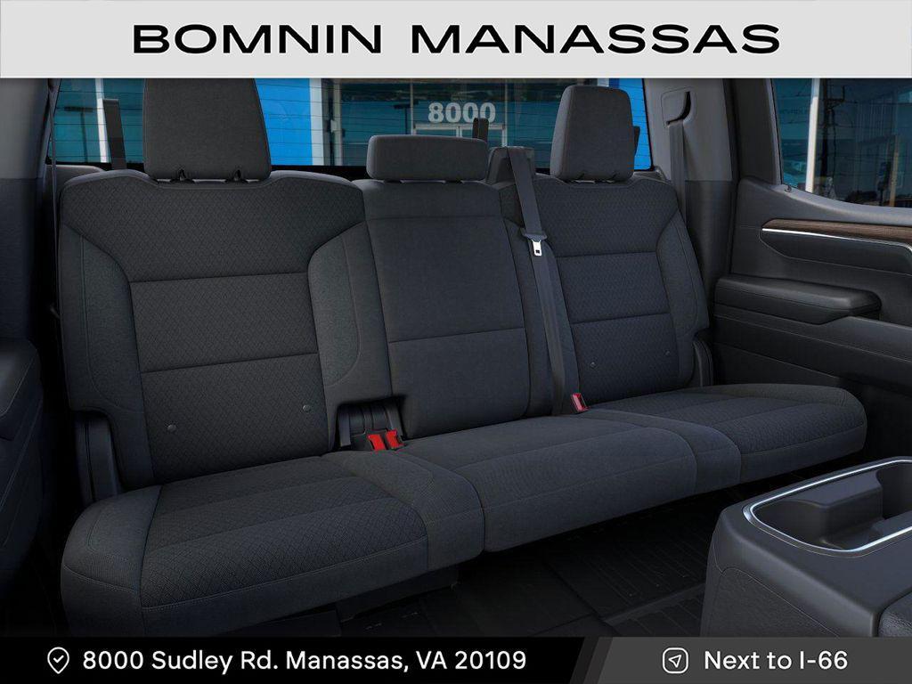 new 2026 Chevrolet Silverado 1500 car, priced at $54,590