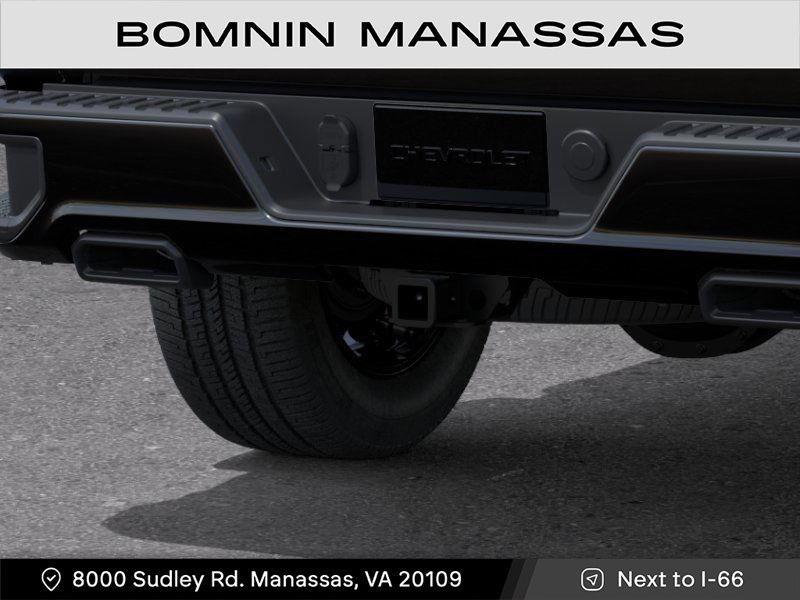 new 2026 Chevrolet Silverado 1500 car, priced at $54,590