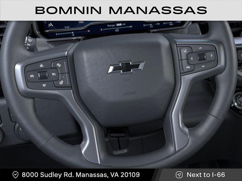 new 2026 Chevrolet Silverado 1500 car, priced at $54,590