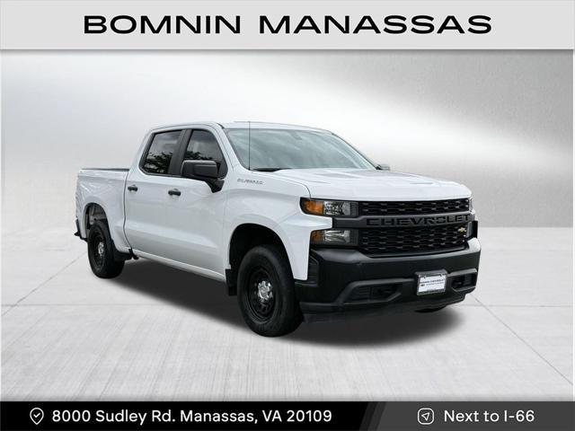 used 2019 Chevrolet Silverado 1500 car, priced at $19,990