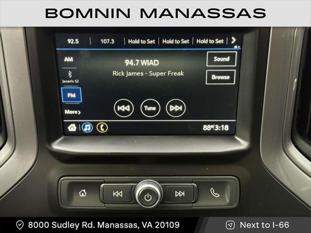 used 2019 Chevrolet Silverado 1500 car, priced at $19,998