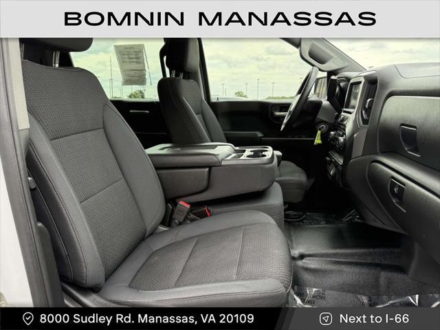 used 2019 Chevrolet Silverado 1500 car, priced at $19,998