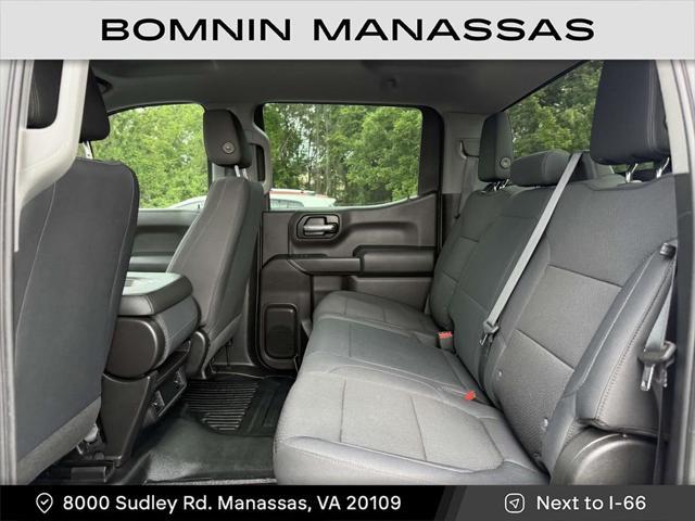 used 2019 Chevrolet Silverado 1500 car, priced at $19,998