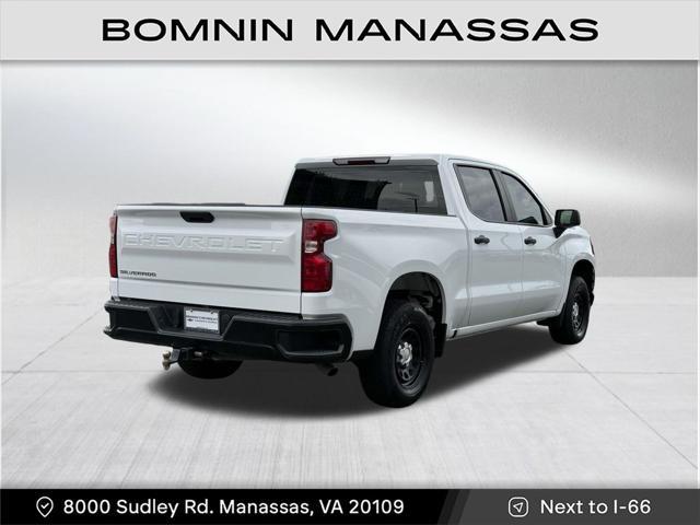 used 2019 Chevrolet Silverado 1500 car, priced at $19,998