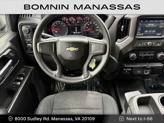 used 2019 Chevrolet Silverado 1500 car, priced at $19,998