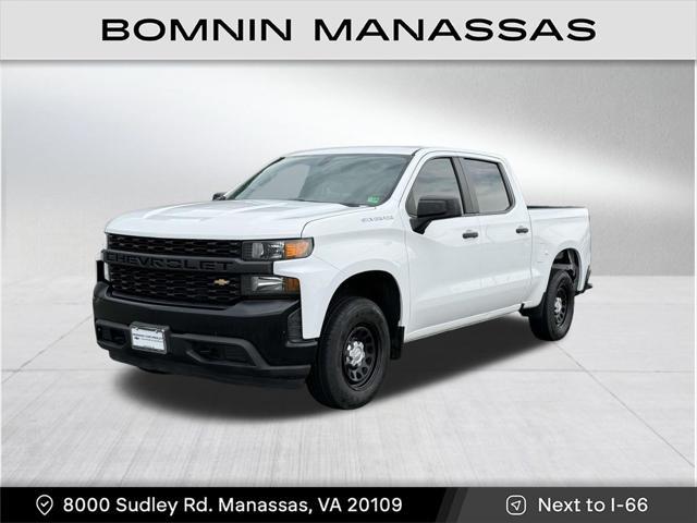 used 2019 Chevrolet Silverado 1500 car, priced at $19,998