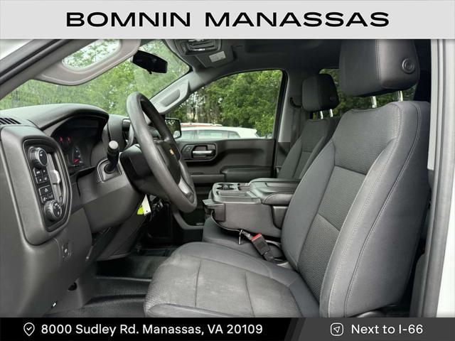 used 2019 Chevrolet Silverado 1500 car, priced at $19,998