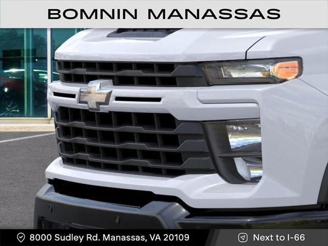 new 2025 Chevrolet Silverado 2500 car, priced at $53,401