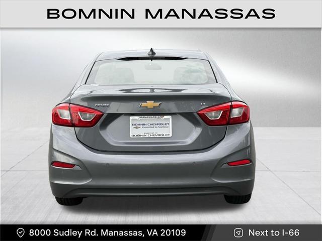 used 2019 Chevrolet Cruze car, priced at $14,990