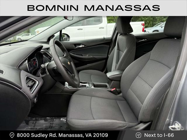 used 2019 Chevrolet Cruze car, priced at $14,990
