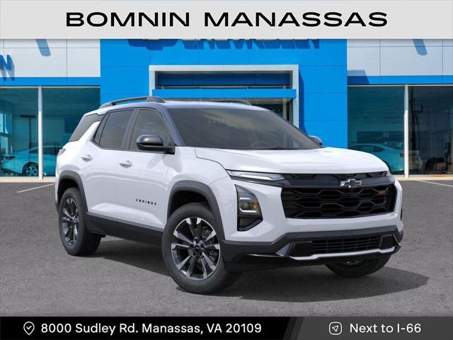 new 2026 Chevrolet Equinox car, priced at $37,390