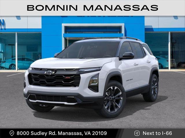 new 2026 Chevrolet Equinox car, priced at $37,390