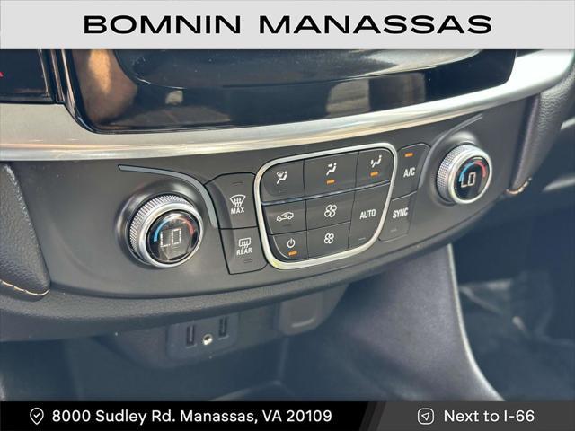 used 2020 Chevrolet Traverse car, priced at $12,990