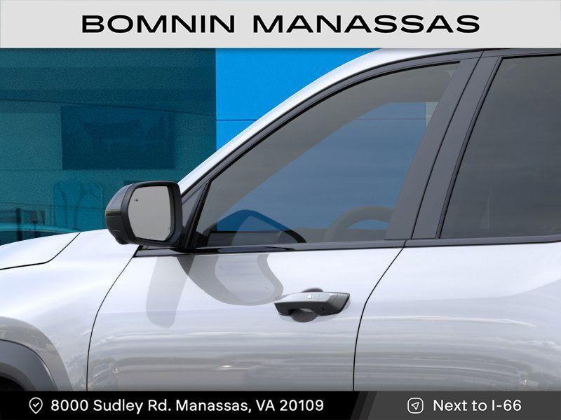 new 2026 Chevrolet Equinox car, priced at $33,835