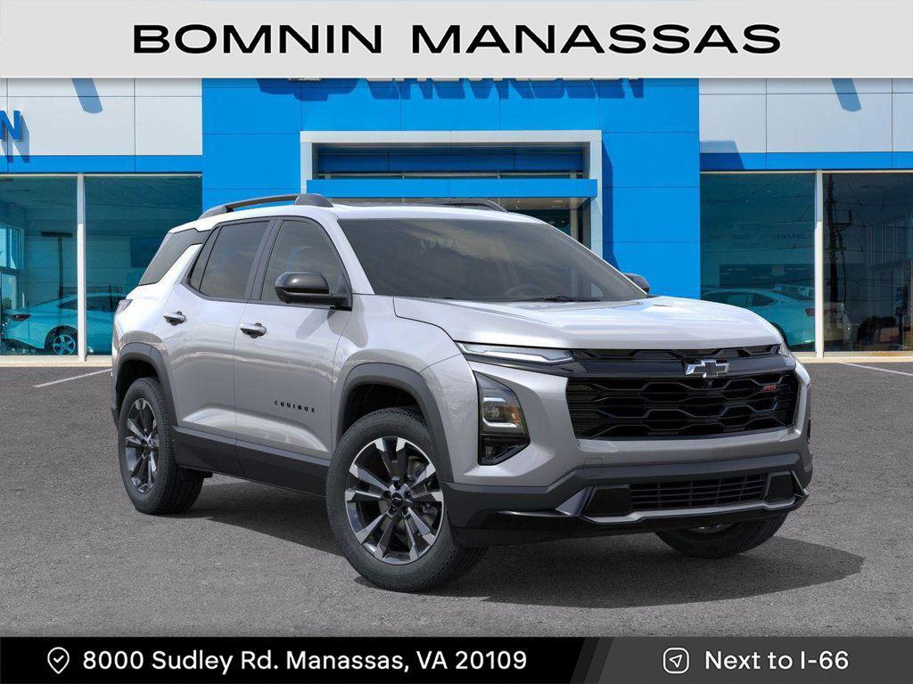new 2026 Chevrolet Equinox car, priced at $33,835