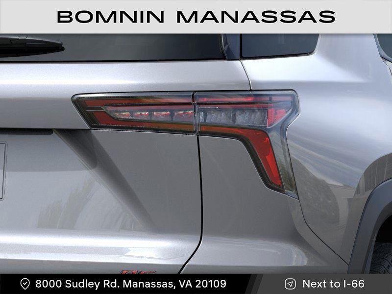 new 2026 Chevrolet Equinox car, priced at $33,835