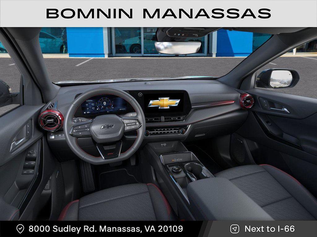 new 2026 Chevrolet Equinox car, priced at $33,835