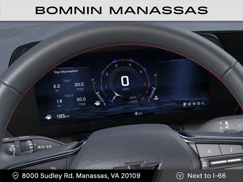 new 2026 Chevrolet Equinox car, priced at $33,835