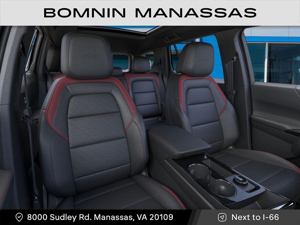 new 2026 Chevrolet Equinox car, priced at $33,835