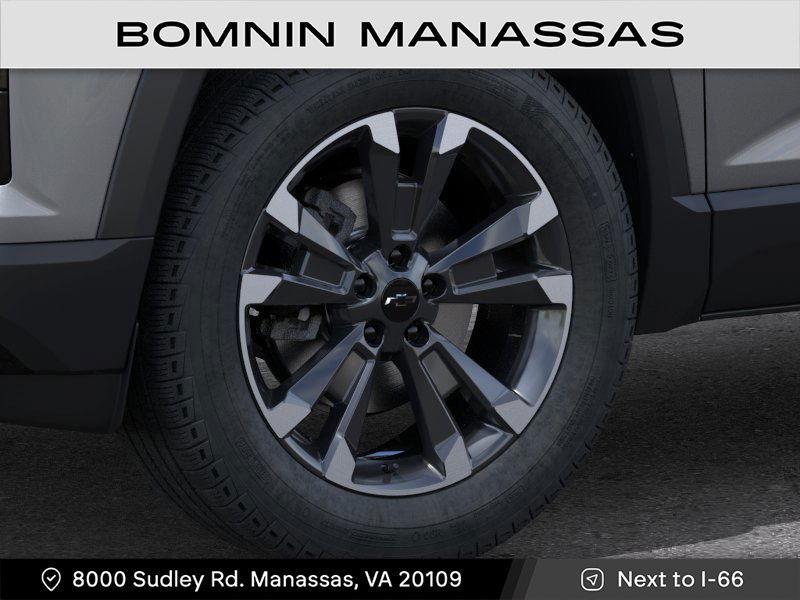 new 2026 Chevrolet Equinox car, priced at $33,835