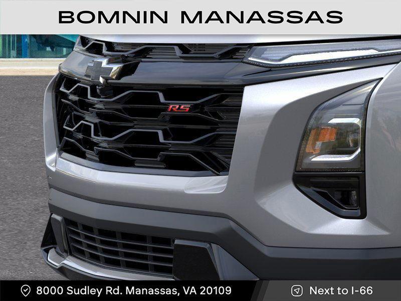 new 2026 Chevrolet Equinox car, priced at $33,835