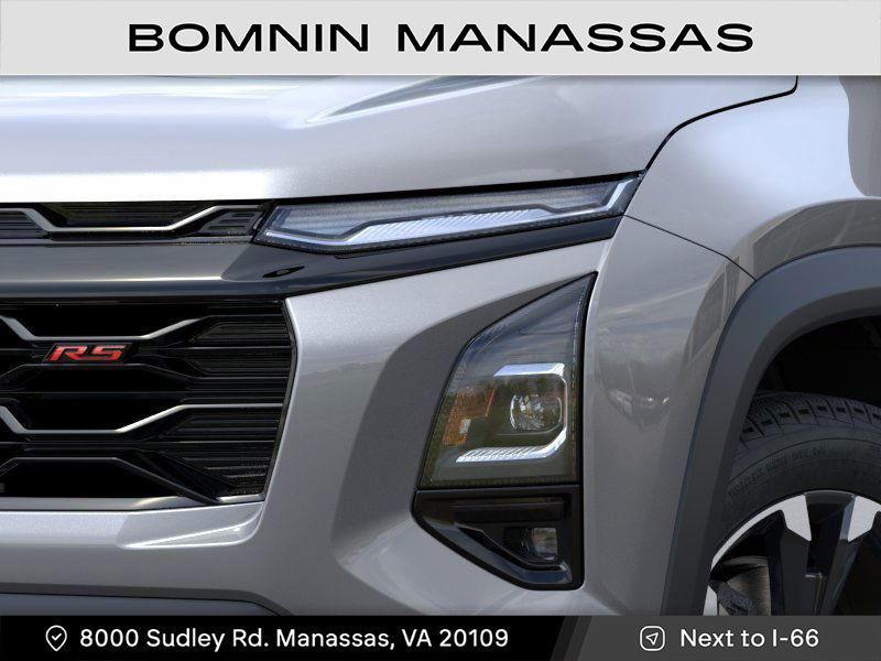 new 2026 Chevrolet Equinox car, priced at $33,835