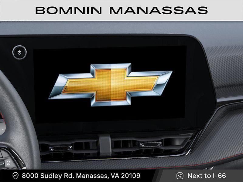 new 2026 Chevrolet Equinox car, priced at $33,835