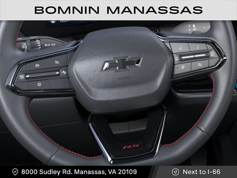 new 2026 Chevrolet Equinox car, priced at $33,835