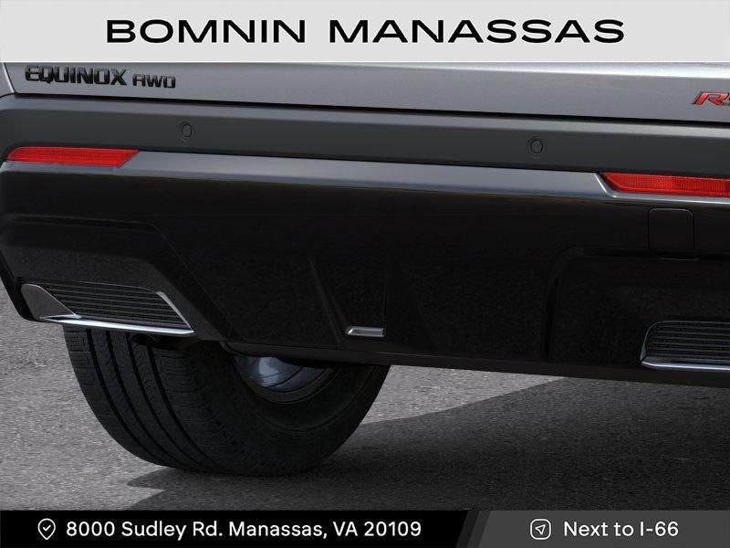 new 2026 Chevrolet Equinox car, priced at $33,835