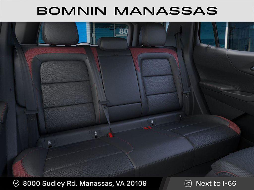 new 2026 Chevrolet Equinox car, priced at $33,835